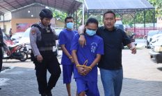 Sindikat Pencuri Baterai Tower XL di Jepara Berhasil Diringkus Polisi!