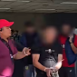 Petugas Imigrasi Ngurah Rai menangkap tiga WNA asal China yang diduga terlibat kasus pencurian dengan pemberatan yang ditangani Polresta Bogor ketika hendak keluar negeri di Bandara Internasional I Gusti Ngurah Rai, Kabupaten Badung, Bali, Sabtu (2/4/2026). Foto - Humas Imigrasi Ngurah Rai