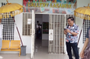Salah Ruangan UMKM Didalam Lapas Salemba (Foto - Thalib)